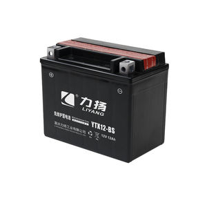 <span class=keywords><strong>ราคา</strong></span>ถูกขายร้อน<span class=keywords><strong>แบตเตอรี่</strong></span>กรดตะกั่ว gtz5s denel <span class=keywords><strong>แบตเตอรี่</strong></span> DENEL YTX12-BS <span class=keywords><strong>12V</strong></span> <span class=keywords><strong>10AH</strong></span> <span class=keywords><strong>แบตเตอรี่</strong></span>รถจักรยานยนต์ - Product Image 5