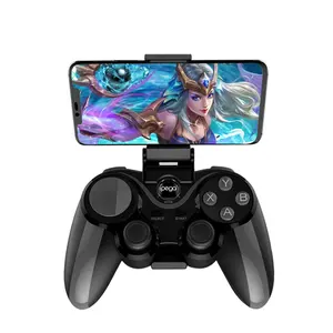 Gamepad USB BT4.0 con motor de vibración, nuevos accesorios para juegos de teléfono para PUBG UC Game <span class=keywords><strong>Controller</strong></span>, 1 unidad - Product Image 2