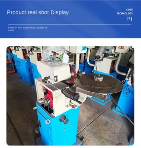 Máy mài tự động lưỡi cưa tròn 200-450mm có động cơ, năng suất cao, 220V/380V, dùng để mài răng mở - Product Image 6