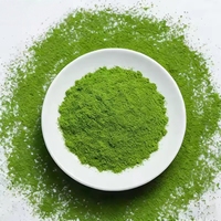 Poudre de Matcha Culinair Premium Bio, Thé Vert Moulu pour Emballage OEM pour Clients Mondiaux
