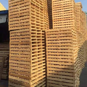 พาเลทไม้ลามิเนตไม่ต้องรมควันสำหรับขนส่งทางอากาศ พาเลทไม้สำหรับสินค้าเบา - Product Image 6