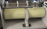 Machine commerciale de brochette de viande Machine d'assemblage de kebab Fabricant de brochette de légumes Équipement industriel de traitement de la viande