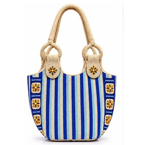 Best Quality Handmade Beaded Embroidered Purse for Women Elegant Evening <b>Clutch</b> <b>Wedding</b> Party Fashion Handbag Available for Sale - Product Image 1