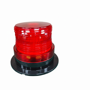 Nueva Luz de Señalización y Advertencia Multiusos con Excelente Diseño, Impermeable IP65, 18 LED, DC12-100V, Certificación CE - Product Image 2