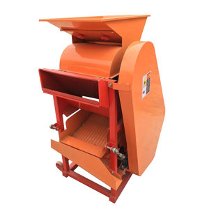 Descascaradora Eléctrica Automática de Cacahuetes y Maní con Función de Limpieza, Accionada por Motor, 380V, Alta Capacidad 1500-2000KG/H - Product Image 6