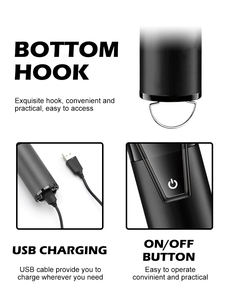 Recortadora <span class=keywords><strong>de</strong></span> pelo profesional inalámbrica <span class=keywords><strong>de</strong></span> acero inoxidable peluquero húmedo/seco para hombres batería <span class=keywords><strong>de</strong></span> funcionamiento Inglés/alemán uso al aire libre - Product Image 6