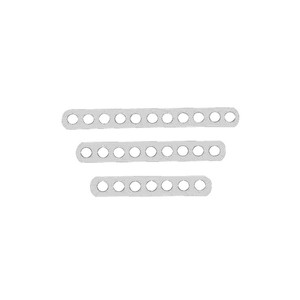 Placas perforadas de acero inoxidable de 80mm 316L/316Ti Grado 2B/BA Acabado superficial Corte doblado y servicios de procesamiento de láminas soldadas - Product Image 1