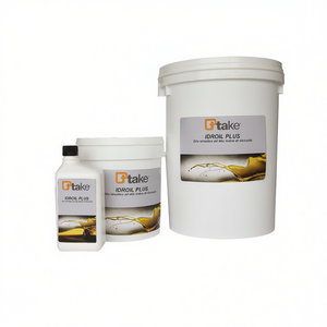 Aceite Hidráulico Idroil Plus de Alto Índice de Viscosidad para Uso Industrial - Product Image 2