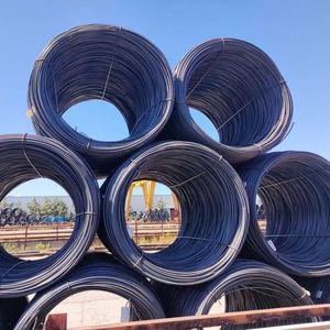 Alambre de Acero al Carbono Q195 para Fabricación de Clavos, 5.5mm 6.5mm, Hierro de Bajo Contenido de Carbono en Bobina con Servicios de Soldadura y Doblado, Marca Tsingshan - Product Image 5