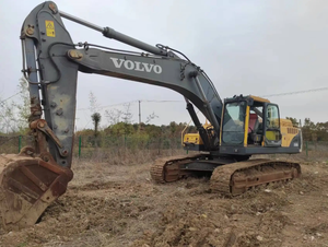 Alta Qualidade Usado Track Escavadeira 39Ton Volvo XC90 V40 <span class=keywords><strong>S40</strong></span> EC360 Baixo Preço Volvo Caminhão para Venda - Product Image 2