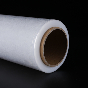 Film étirable en LLDPE transparent pour palettes, film de coulée, emballage plastique souple et durable, directement de l'usine Heyi Pack - Product Image 2