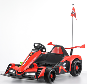 Auto Elettrica F1 con Telecomando per Bambini di 12 Anni, Macchina Cavalcabile in Vendita - Product Image 3