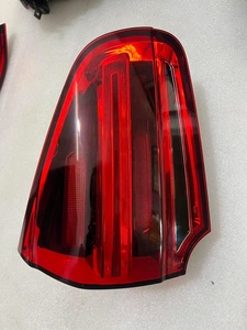 Conjunto de Luz Trasera Original Usada para Automóvil, Piezas de Iluminación para <span class=keywords><strong>Porsche</strong></span> <span class=keywords><strong>Cayenne</strong></span> 2015-2017 - Product Image 5