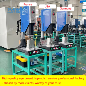 CE Factory Supply Professinal Service Ultrasonic Welding Horn <span class=keywords><strong>Sonotrode</strong></span> 15Khz for Sealing Graded Card Slab Cases - Product Image 6