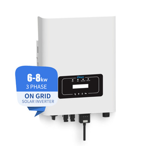 SUN-6/8K-G05-LV Sistema Híbrido Trifásico de CC/CA con 2 MPPT y 8kW para Almacenamiento de Energía de Bajo Voltaje, Fotovoltaico Solar Doméstico de Alto Rendimiento - Product Image 1