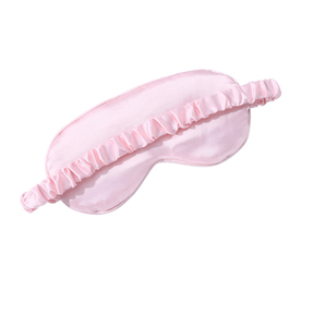 Lettres en gros Ne pas déranger Satin Masque <span class=keywords><strong>pour</strong></span> les yeux en soie Rose Eye Sleep Cover <span class=keywords><strong>pour</strong></span> <span class=keywords><strong>maman</strong></span> Fille <span class=keywords><strong>Cadeau</strong></span> de mariée - Product Image 6