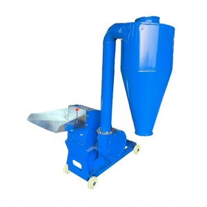 Broyeur à marteaux 220V pour maïs, riz, balles de maïs, céréales et fourrage, concasseur d'aliments pour animaux (porcs), machine de traitement alimentaire, mélangeur motorisé - Product Image 2