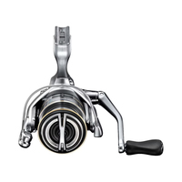 Moulinets de pêche spinning légers SHIMANO 2023 SEDONA 500 1000 C2000SHG 2500HG C3000HG 4000XG C5000XG 6.2:1 3+1BB pour la pêche aux leurres