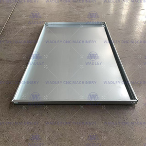 Máquina Automática para Fabricación de Paneles de Estanterías Metálicas para Almacenamiento en Supermercados - Product Image 3