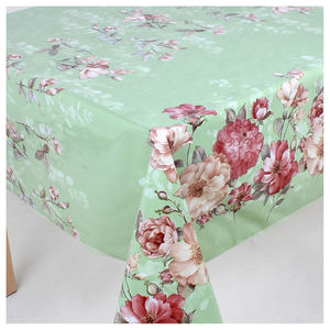 Nappe en plastique OilProof en rouleaux Couverture de table imprimée - Product Image 6