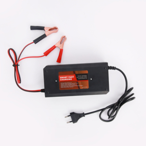 Caricabatterie SCP OTP 10A ricarica rapida al piombo-acido per auto e motocicli 12V 20AH riparazione automatica completa intelligente ignifuga - Product Image 6