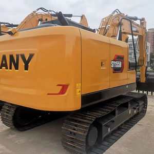 Mini-excavatrice d'occasion Sany SY 155H de 15,5 tonnes de haute qualité, provenant de Chine, à vendre à bas prix - Product Image 2