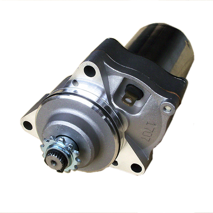 GS125/AN125/ ZY125/CH125 110cc/125cc/150cc электрический стартер для мотоцикла