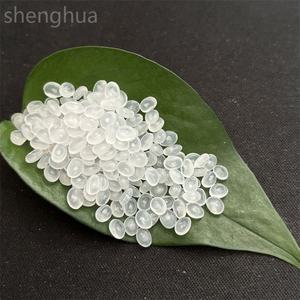 Granulés de résine de polypropylène vierge PP T30S plastique de qualité modèle utilisé pour le dessin de raphia et le sac tissé - Product Image 1