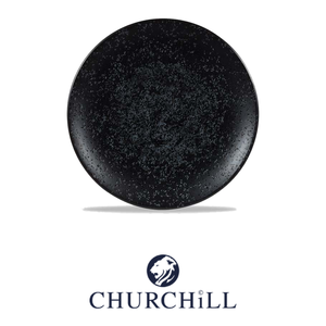 Platos Negros para Cena Churchill Caldera de 20.5 cm para Restaurantes, Servicios de Catering, Hoteles, Venta al por Mayor - Product Image 4
