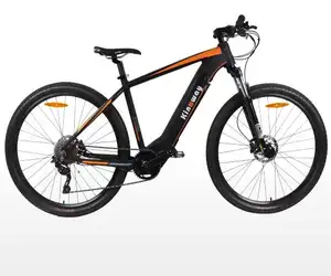 Электрический горный велосипед BAFANG, съемный электровелосипед с литий-ионным аккумулятором 48 в 13 ч, 25 миль/ч, колеса 26 дюймов