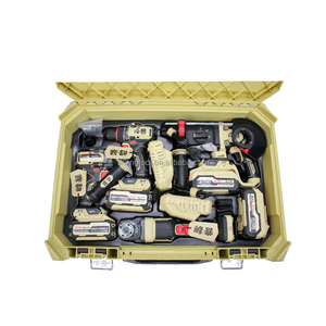 Bộ dụng cụ khoan búa, tua vít FengBao 4 trong 1, bán trực tiếp từ nhà máy, bộ combo S 4 trong 1 - Product Image 1