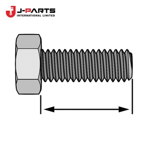 Perno para Nissan URVAN E25 2001-2012 ZD30 Diésel OE 24110H 24110H - Product Image 3