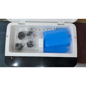 12V <span class=keywords><strong>AC</strong></span>/DC kép mục đích làm mát không khí di động nhỏ làm mát không khí cho hộ gia đình sử dụng - Product Image 4