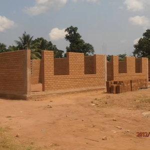 SY1-10 hiệu quả cao chi phí thấp loại nhỏ Máy làm gạch đất sét để bán ở nigera - Product Image 1