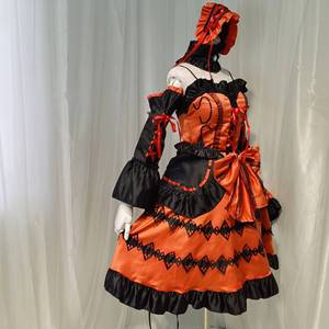 ชุดคอสเพลย์ตัวละครสาวโกธิคจากอนิเมะ MS Sezaki Date Warlord Nightmare - Product Image 2