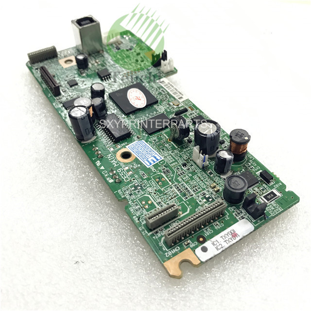 Wholesale Original Refurbished Main Logic Board Mainboards for Epson Stylus L395 Inkjet Printer Parts Formatter Motherboards