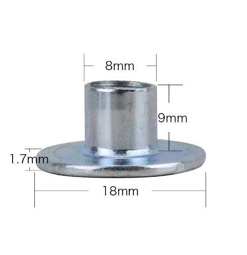 cap push nut