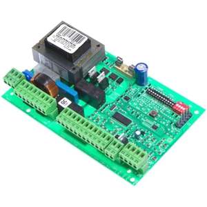 Unité de commande électronique Ja592 230V AC pour système d'entrée par portail battant, design industriel - Product Image 1