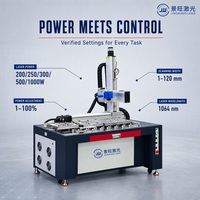 Machine de nettoyage au laser pour le traitement des moules de pneus et des surfaces en caoutchouc 200W/300W à impulsions refroidies par air