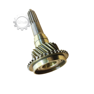 Pièces détachées de boîte de vitesses, axe d'entrée du synchroniseur 14T/23T/42T POUR MITSUBISHI D37MM OEM ME606815 - Product Image 5