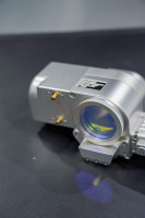 Nouveau modèle de système de nettoyage au laser pulsé industriel haute efficacité 1000W, refroidi par eau, pour l'élimination de la rouille, de la peinture et des oxydes, avec certification CE
