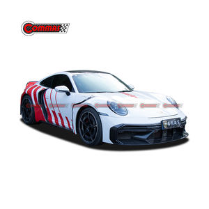 ชุดแต่งตัวถังคาร์บอนไฟเบอร์แบบแห้ง รุ่น <span class=keywords><strong>RT900</strong></span> BB สไตล์ สำหรับ Porsche 911 991 992 ประกอบด้วยกันชนหน้า กันชนหลัง สเกิร์ตข้าง สปอยเลอร์หลัง - Product Image 2