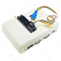 Adaptateurs de sonde pour composants électroniques, derniers modèles WSON 8 QFN8 vers DIP8, 6*5mm, pour programmeur universel RT809H RT809F