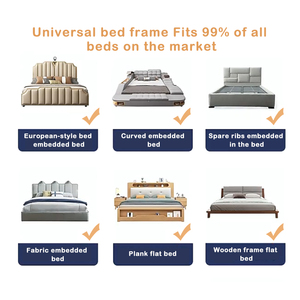 Rail de lit pour bébé certifié CE pliable en tissu Oxford doux et portable, facile à installer, adapté à la maison et aux voyages, OEM disponible - Product Image 6