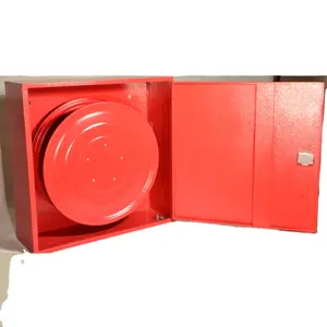 Harga pabrik lemari api pintu tunggal ron 700*700*250mm banyak ukuran ketebalan lemari dapat diubah sesuai permintaan klien
