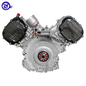 Motor de Auto Nuevo 100% Original de China, CREC CRED CREG 3.0T para Volkswagen VW para <span class=keywords><strong>Audi</strong></span> A6 A7 A6L Q7 CRE 3.0 V6, Ensamblaje de Motor Automotriz - Product Image 3
