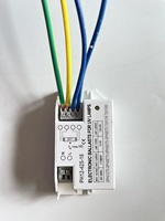 Balastro Electrónico UV PH12-350--24 350mA 10-24W AC 220V-240V para Lámparas Germicidas T5 UVC, Certificado CE, Alta Eficiencia