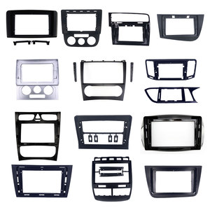 Cornice autoradio per <span class=keywords><strong>auto</strong></span>, telaio in plastica, cablaggio, box Canbus, box decodifica per Ford Toyota <span class=keywords><strong>Fiat</strong></span> - Vendita diretta dalla fabbrica - Product Image 1
