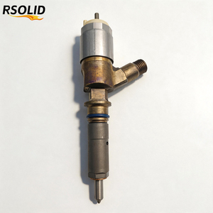 หัวฉีดคอมมอนเรล Rsoliddiesel 326-4740 3264740 10R-7676 สำหรับเครื่องยนต์รถขุด C4.2 312D 315D 318D - Product Image 1
