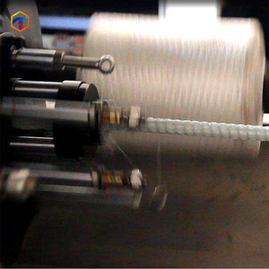 Bền sợi thủy tinh thép cây sản xuất máy và FRP thép Cây máy uốn Trung Quốc nhà máy giá bán buôn tùy chỉnh - Product Image 5